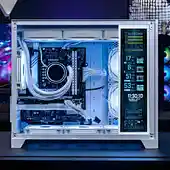 stretched bar lcd monitor